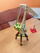 Playmobil Hafenkran 4470, gebraucht, voll funktionstüchtig