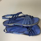 Merrill Enoki Link Light Blue Sandals — photo 3