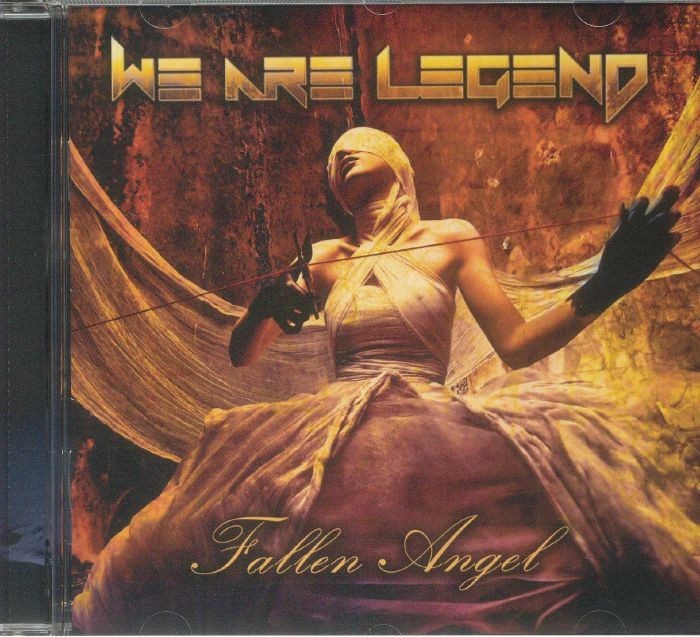 WE ARE LEGEND - Fallen Angel - CD
