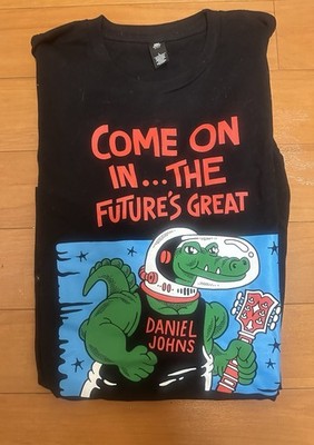 Daniel Johns Tee Shirt L