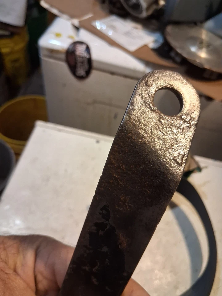 1989-95 Toyota Pickup Xtra cabine dianteira traseira L & R cintos de segurança e fivelas peças azuis - Imagem 4 de 4