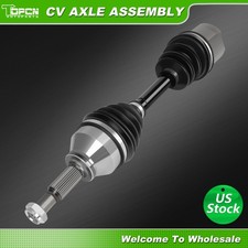 Eje CV delantero izquierdo o derecho apto para Chevrolet HHR 2005-2006 2005-2006 Pontiac G4
