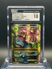 CGC 10 GEM MINT 💎 - M Venusaur EX (Full Art) 100/108 Evolutions Holo