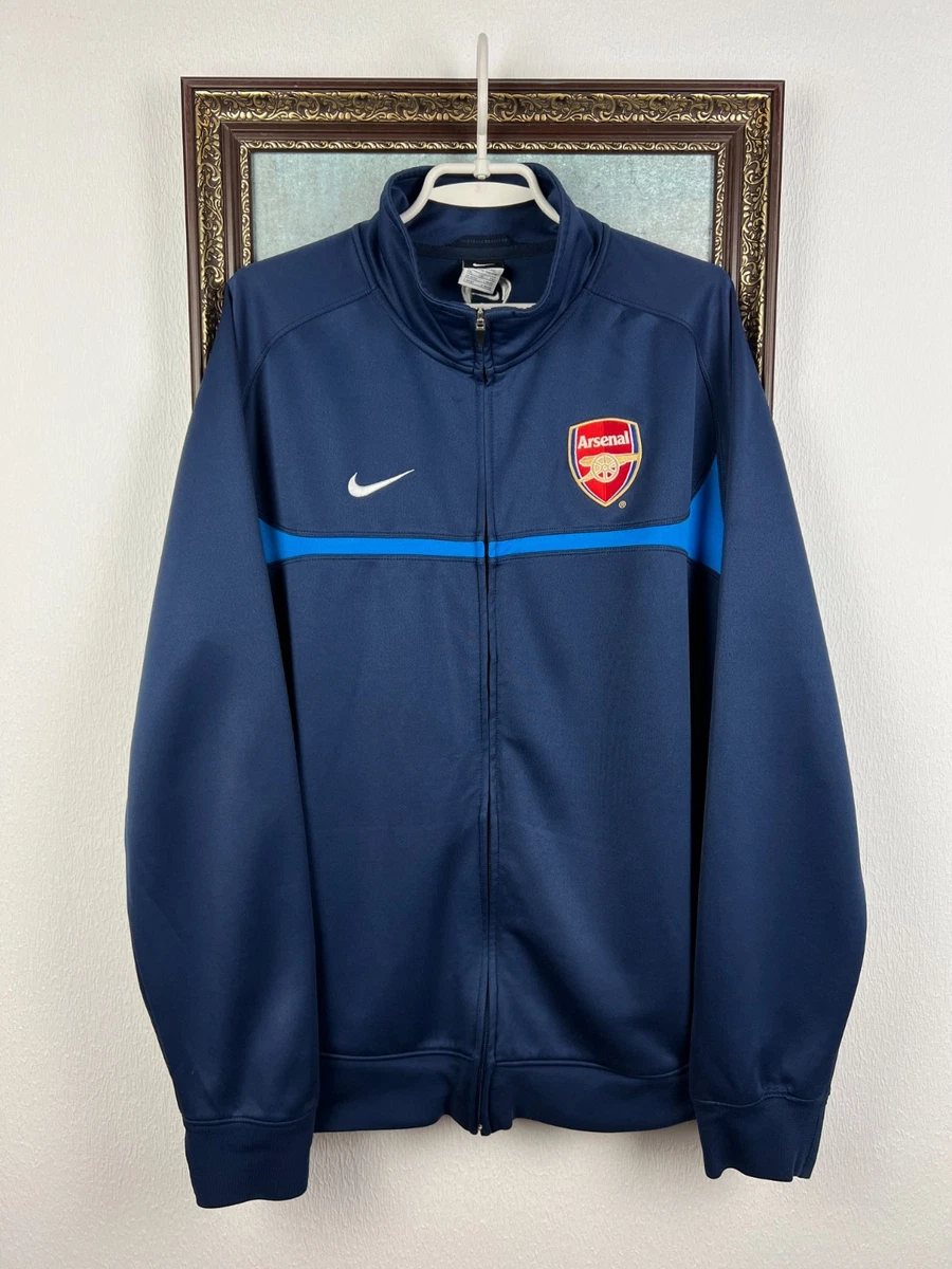 Куртка Nike Arsenal International Club Soccer Fan - огромный выбор