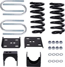 maXpeedingrods 3" Front  5" Rear Lowering Kit for Chevy C10/K5, for GMC