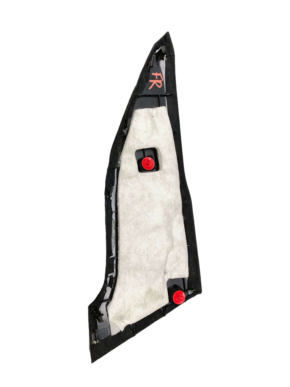 McLaren 720S 2018-2023 Front Right Lower Center console trim panel