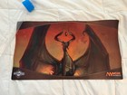 Vintage Magic the Gathering Nicol Bolas Planeswalkers Playmat 2009 — photo 1