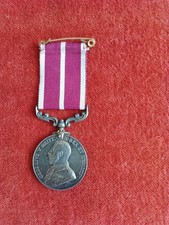 Rare WW 1 Meritorious Service Medal for North Russia.