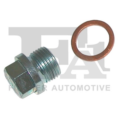 FA1 Verschlussschraube 862.370.011 M18x1,5