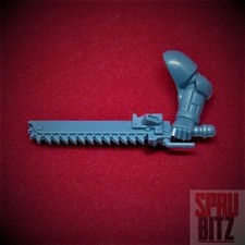 Space Marine Assault Squad Chainsword (2014) Warhammer 40.000 Sprue Bits A658