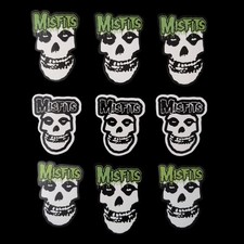 Misfits Stickers, Misfits Decals