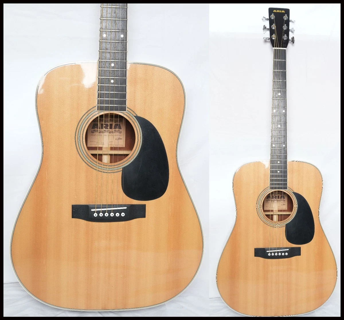 Aria Dreadnought Acoustic Guitars for sale - eBay