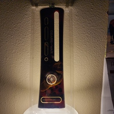 Xbox 360 Face Plate [GEARS OF WAR]