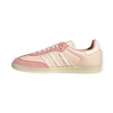 Adidas Samba Ruffle Stripes Pack Pink Women's Lifestyle Sneakers JR8830