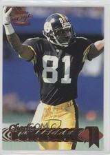 1997 Pacific Philadelphia Philadelphia Copper Charles Johnson #153 7iu