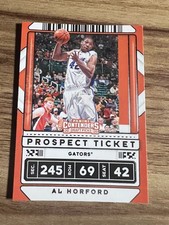 2020-21 Panini Contenders Draft Picks - Al Horford #16 Prospect Ticket