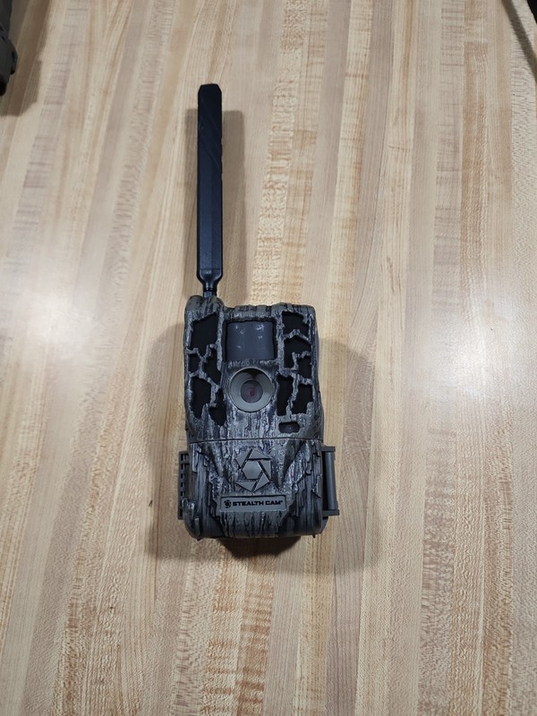 Stealth Cam Reactor Cellular Trail Camera
