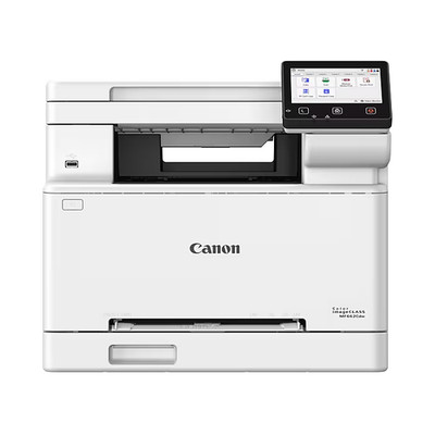Canon imageCLASS MF662Cdw Wireless Color Laser Printer - No Import Fees