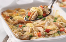 (8) Pollo e gnocchi 31,5 once
