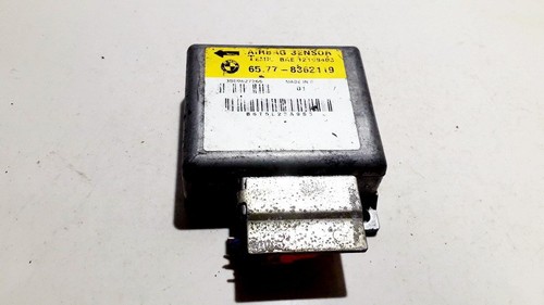 65778362119 Steuergerät ECU Modul  steuergerät 12198403 BMW 5-S DE729492-74