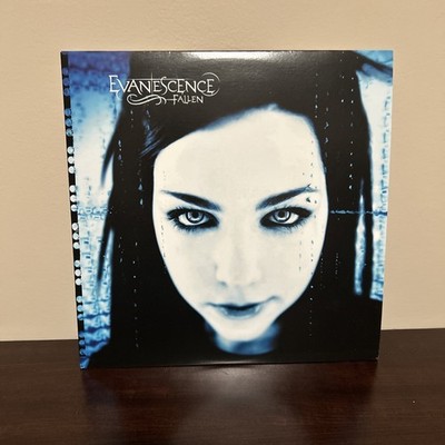 Evanescence Fallen Vinyl 2017 Re-Issue