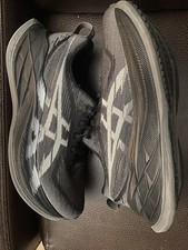 ASICS Superblast 2 Black White Mens 10.5