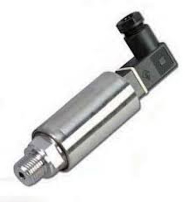 Omega 0-50 psia / 3.4 bar Absolute Pressure Transducer 0-5 V Output PX319-050A5V