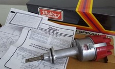 2557701 Mallory Dual Point Distributor Series 25 1958-79 Mopar-b 350 361 383 400
