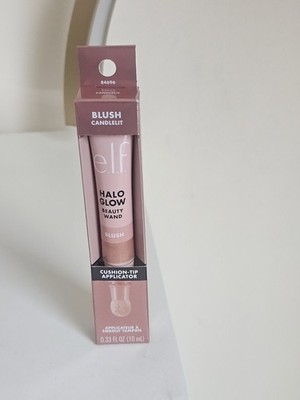 Elf Halo Glow Beauty Wand Blush Candlelight, 10 ml Neu in OVP