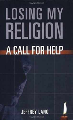 #ad #ad Losing My Religion: A Call For Help Paperback by Lang Jeffrey Acceptable n $12.26