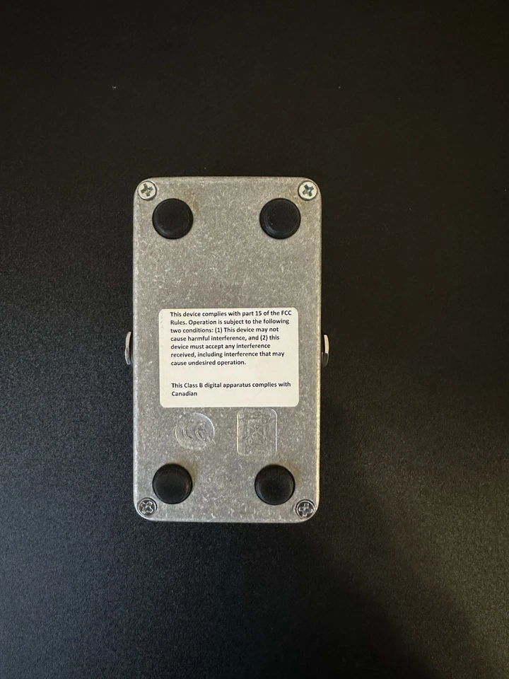 Electro-Harmonix Memory Toy Analog Delay Guitar FX Pedal - Image 2 of 2