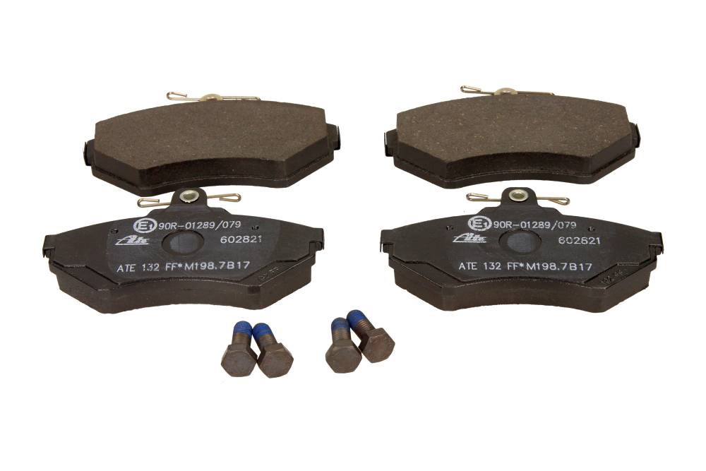 Plaquettes de frein VW Golf Polo Lupo Caddy 1991-2005 kit de freinage avant