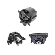 Westar 3 Piece Front Engine Manual Trans Mount Kit Fits 1995-1999 Dodge Neon Westar 3 Piece Front Engine Manual Trans Mount Kit Fits 1995-1999 Dodge Neon