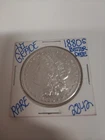 1880 s morgan silver dollar ms