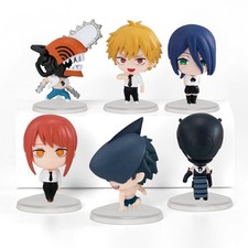 Chainsaw Man the Movie - Reze Arc: Capsule Figure Collection Gashapon