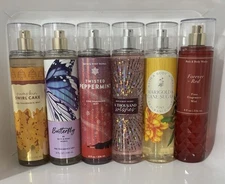 Bath and Body Works Fine Fragrance Mist