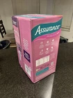 Assurance Women's Incontinence & Postpartum Underwear, XL , 54 Count