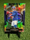 2025 Panini Select - Concourse Jaxson Dart #93 Silver Prizm (RC)