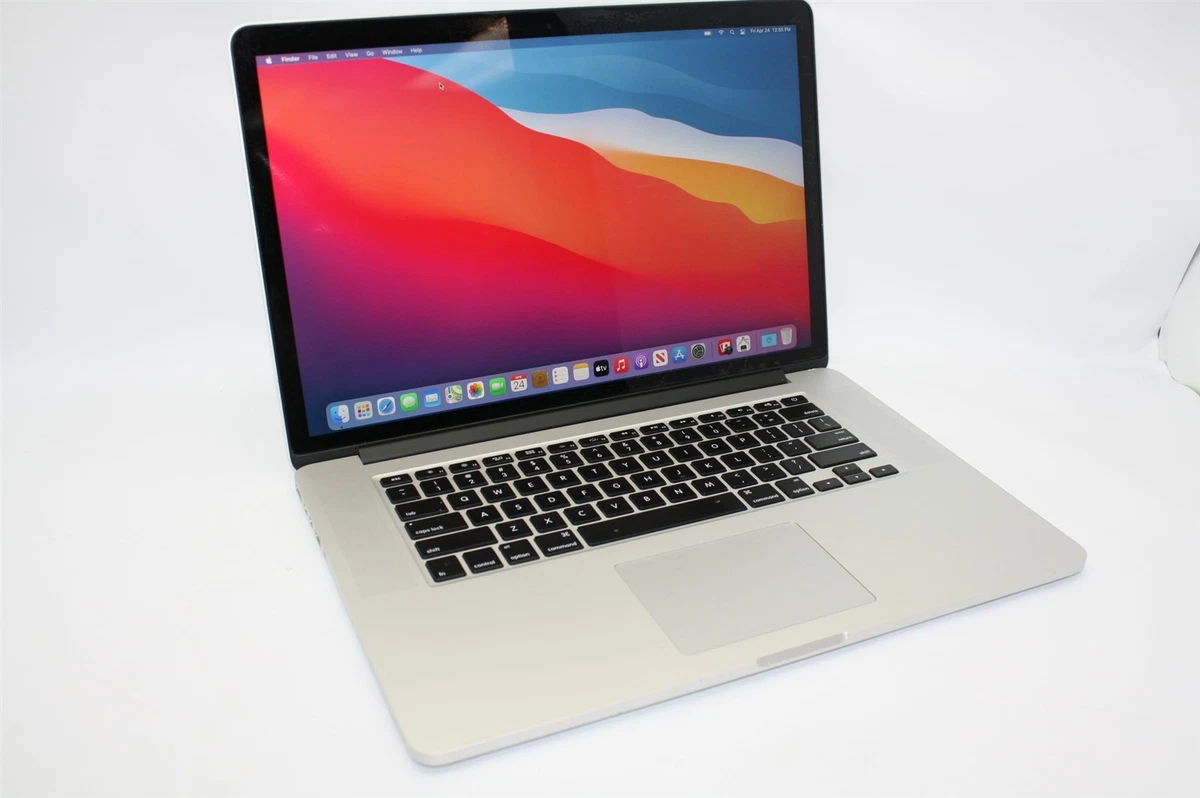 【取引終了】格安！Apple MacBook Pro 15インチRetinaディスプレイ i7/8G/256G SSD/ME664J/2013 Used Apple MacBook Pro 15-inch 2.6GHz Quad-core i7 (Retina, Late