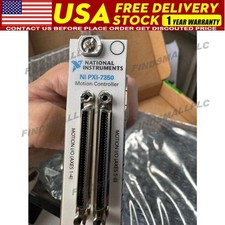 US Free TAX NI NI PXI-7350 Motion Controller.
