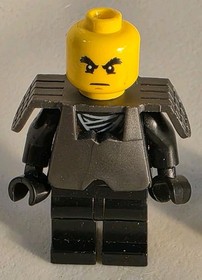 LEGO Ninjago Kendo Cole Minifigure 9455 9457 9551 Retired