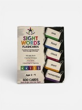 Star Right Sight Words 5 Levels From Pre-K Through 3rd Grade