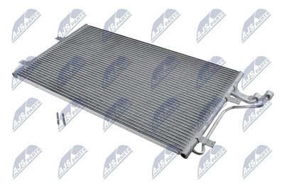 NTY CCS-MZ-010 Kondensator, Klimaanlage für MAZDA CCS-MZ-010 Kondensator, Klimaa
