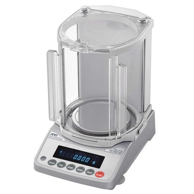 A&D WEIGHING FX-120IWP Top Loading Balance,SS Pltfrm,122g Cap. 8V631