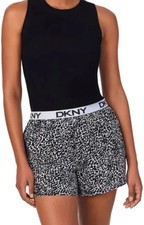 DKNY Women's Tank and Shorts Set Size L New with Tag