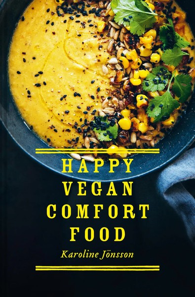 Happy Vegan Comfort Food | Karoline Jonsson | Englisch | Buch | Gebunden | 2020-image