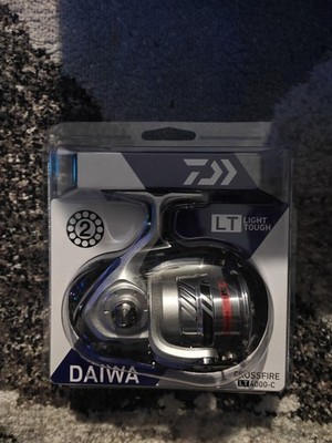 Daiwa Crossfire LT 4000-c Spinning Reel