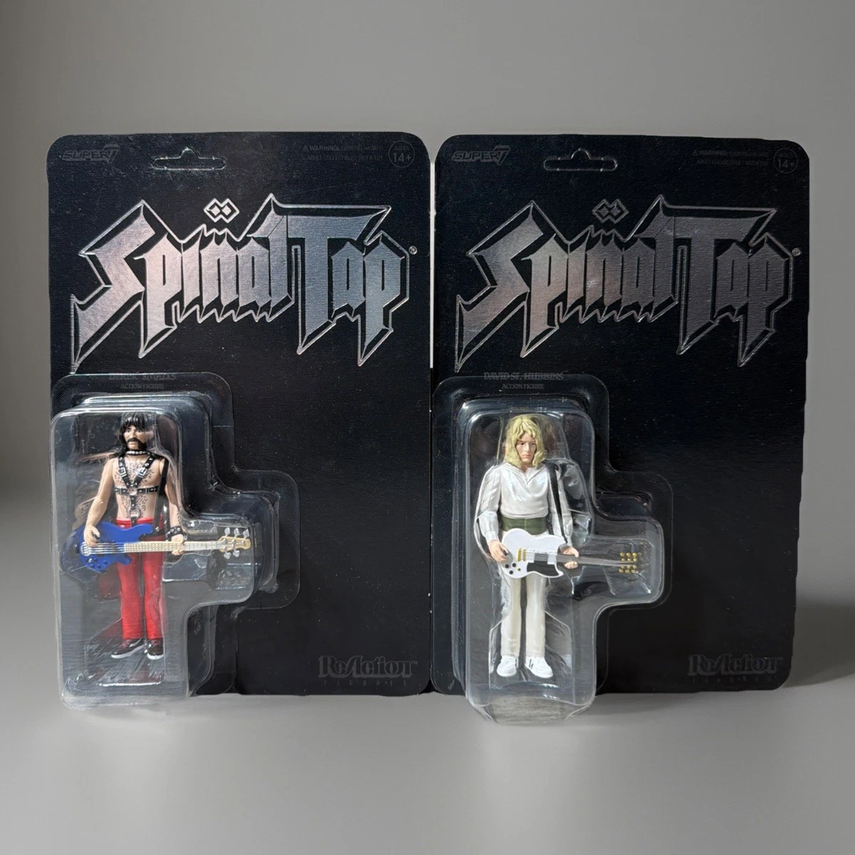 La Leyenda De Spinal Tap, Derek Smalls, Lanza La Canción De Barbie Must Crush Barbie