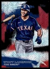 2026 Topps Series 2 Wyatt Langford Base (RAW)