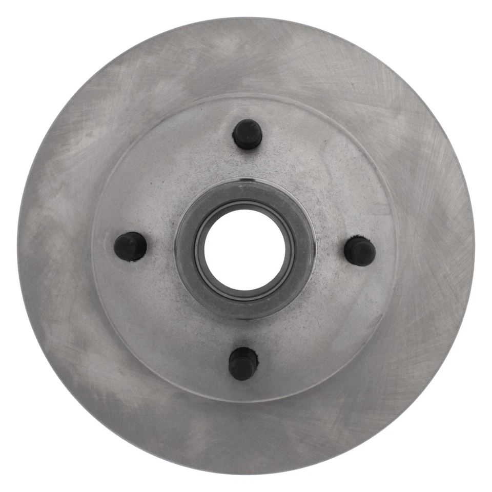 For Ford Mustang II 74-78 Centric C-Tek Standard Plain Vented Front Brake Rotor Foto 3 de 4